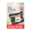 SanDisk 128GB Ultra UHS-I microSDXC Memory Card with SD Adapter - Image 2